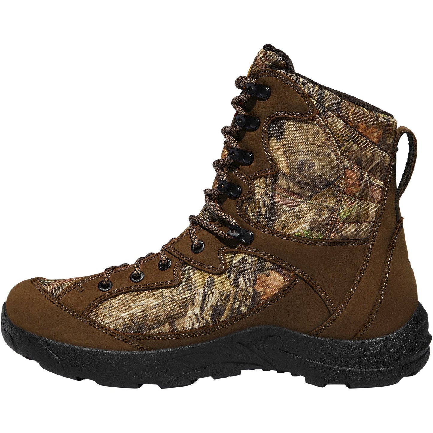 Lacrosse Men's Clear Shot 8" Waterproof 400G Hunt Boot - Mossy Oak - 542161 - Overlook Boots