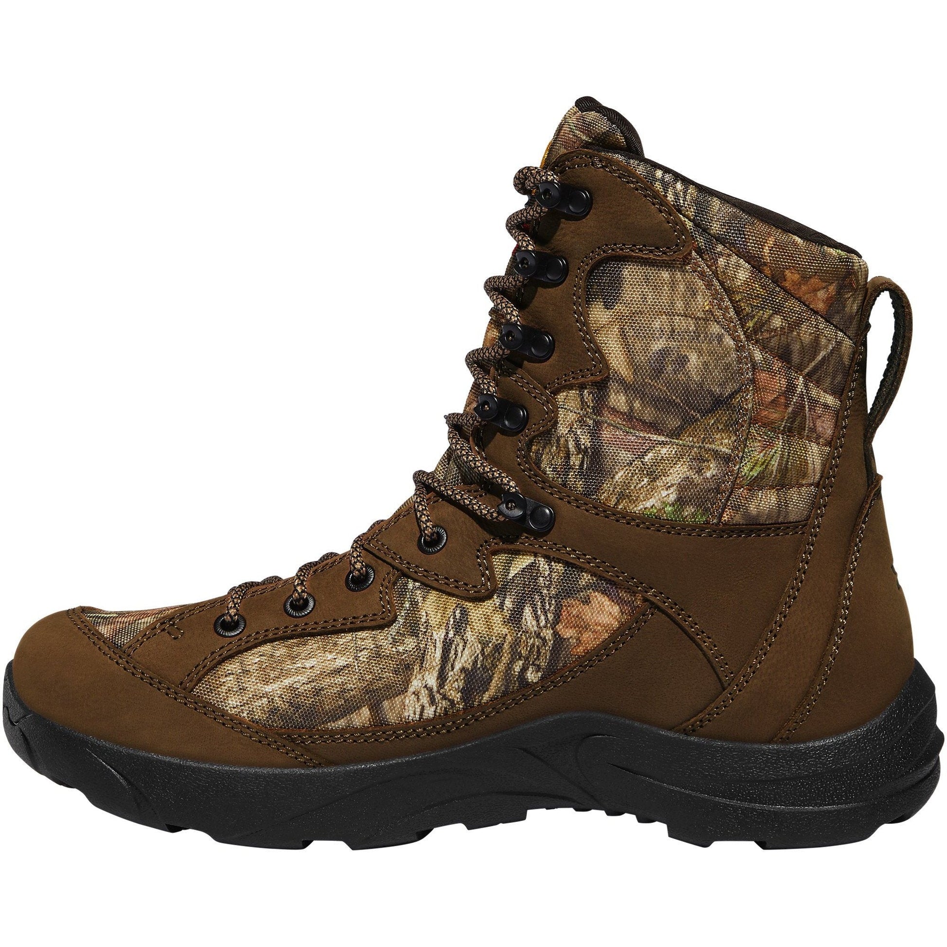 Lacrosse Men's Clear Shot 8" Waterproof 400G Hunt Boot - Mossy Oak - 542161 - Overlook Boots