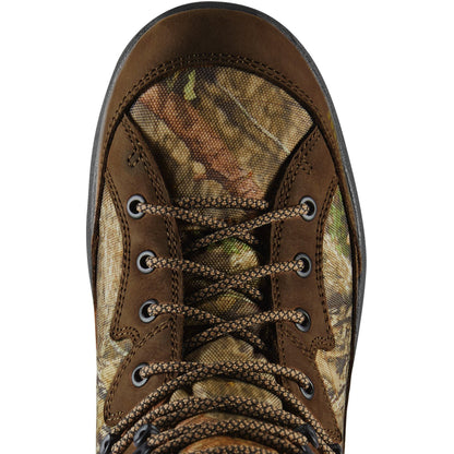 Lacrosse Men's Clear Shot 8" Waterproof 400G Hunt Boot - Mossy Oak - 542161 - Overlook Boots