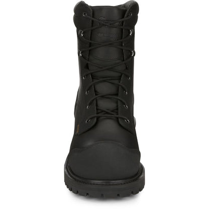 Chippewa Men's Aldarion 8" Composite Toe Waterproof 400G Ins Logger Work Boot - 55058 - Overlook Boots