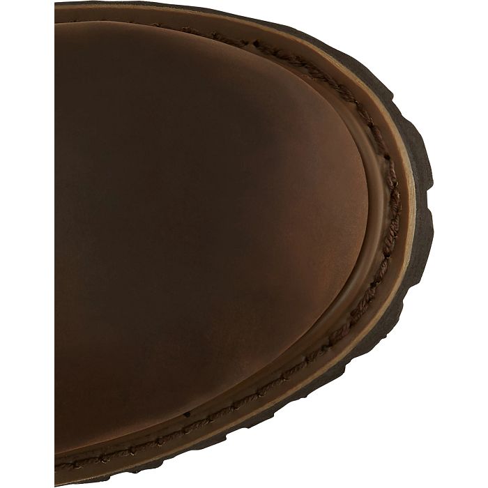 Chippewa Men's Birkhead 8" Soft Toe Waterproof 400G Ins Lace-Up Work Boot - 55068 - Overlook Boots