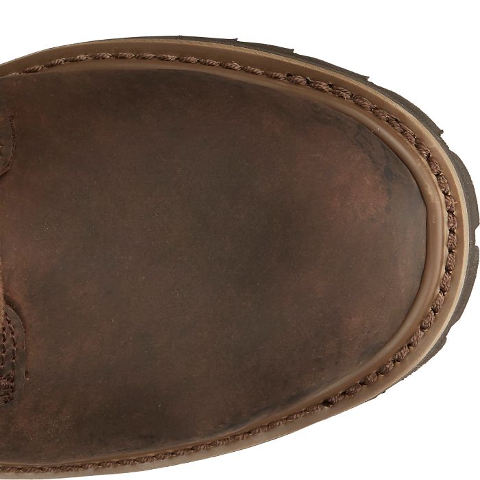 Chippewa Men's Birkhead 8" Steel Toe Waterproof 400G Ins Lace-Up Work Boot - 55069 - Overlook Boots