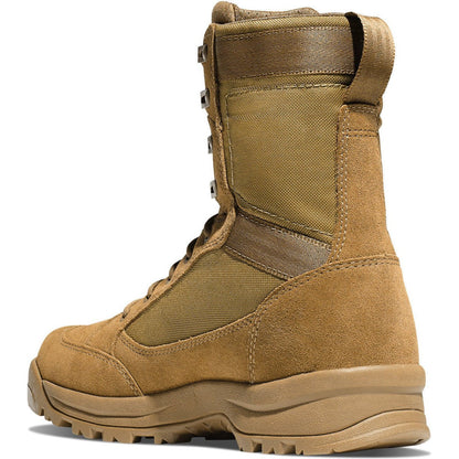Danner Tanicus 8" Military Boots with Danner Dry Waterproof System - Coyote - 55317 - Overlook Boots