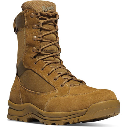 Danner Tanicus 8" Military Boots with Danner Dry Waterproof System - Coyote - 55317 - Overlook Boots