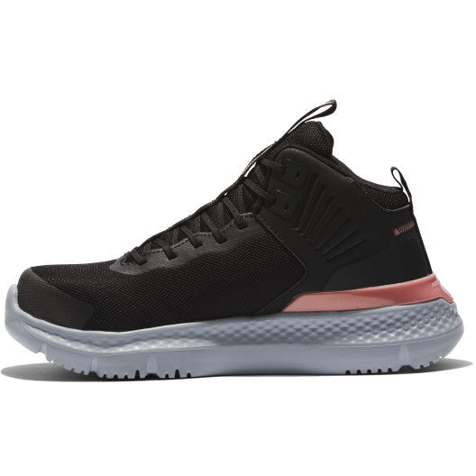 Timberland Pro Women's Setra Composite Toe Athletic Work Boot -Black- TB0A5UVU001 - Overlook Boots