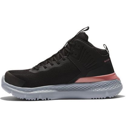 Timberland Pro Women's Setra Composite Toe Athletic Work Boot -Black- TB0A5UVU001 - Overlook Boots