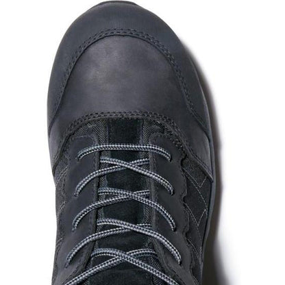 Timberland Pro Men's Payload 6" Composite Toe Work Boot- Black- TB0A27JB001 - Overlook Boots