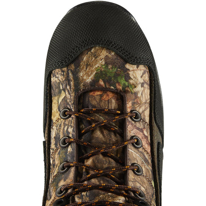 Lacrosse Men's Cold Snap 9" Plain Toe Pac Waterproof 1200G Hunt Boot Mossy Oak 566710 - Overlook Boots