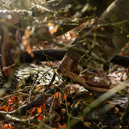 Lacrosse Men's Atlas 8" Soft Toe Waterproof 400G Ins Hunt Boot - Brown - 572111 - Overlook Boots