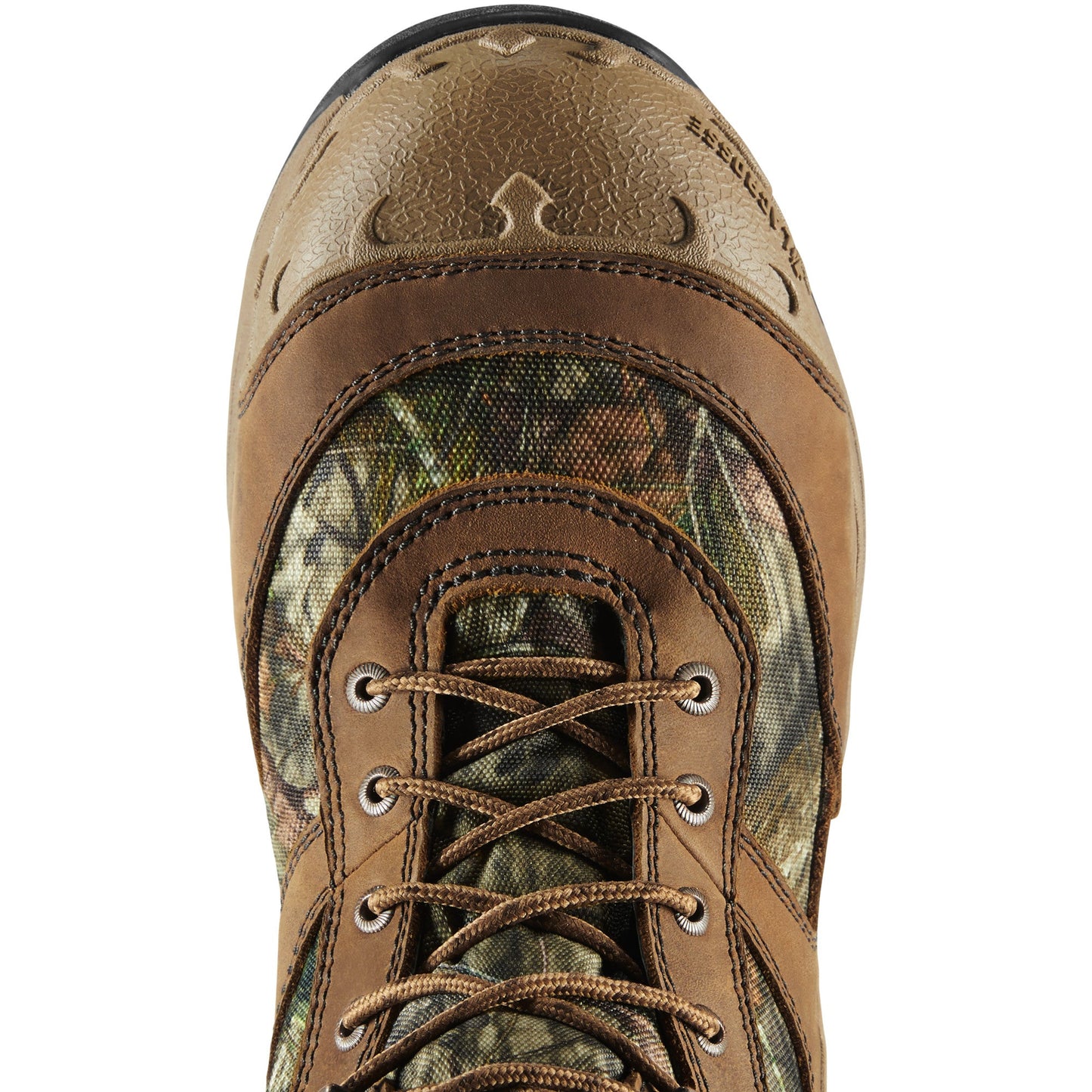 Lacrosse Men's Atlas 8" Soft Toe Waterproof 1200G Ins Hunt Boot- Mossy Oak- 572113 - Overlook Boots