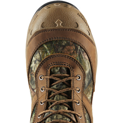 Lacrosse Men's Atlas 8" Soft Toe Waterproof 1200G Ins Hunt Boot- Mossy Oak- 572113 - Overlook Boots