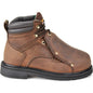 Carolina Men's Metpro Lo 6" Steel Toe Metguard Work Boot -Brown- 599 7 / Medium / Brown - Overlook Boots