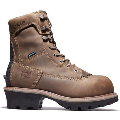Timberland Pro Men's Evergreen Composite Toe Waterproof 400G Work Boot- TB0A28QQ214 - Overlook Boots