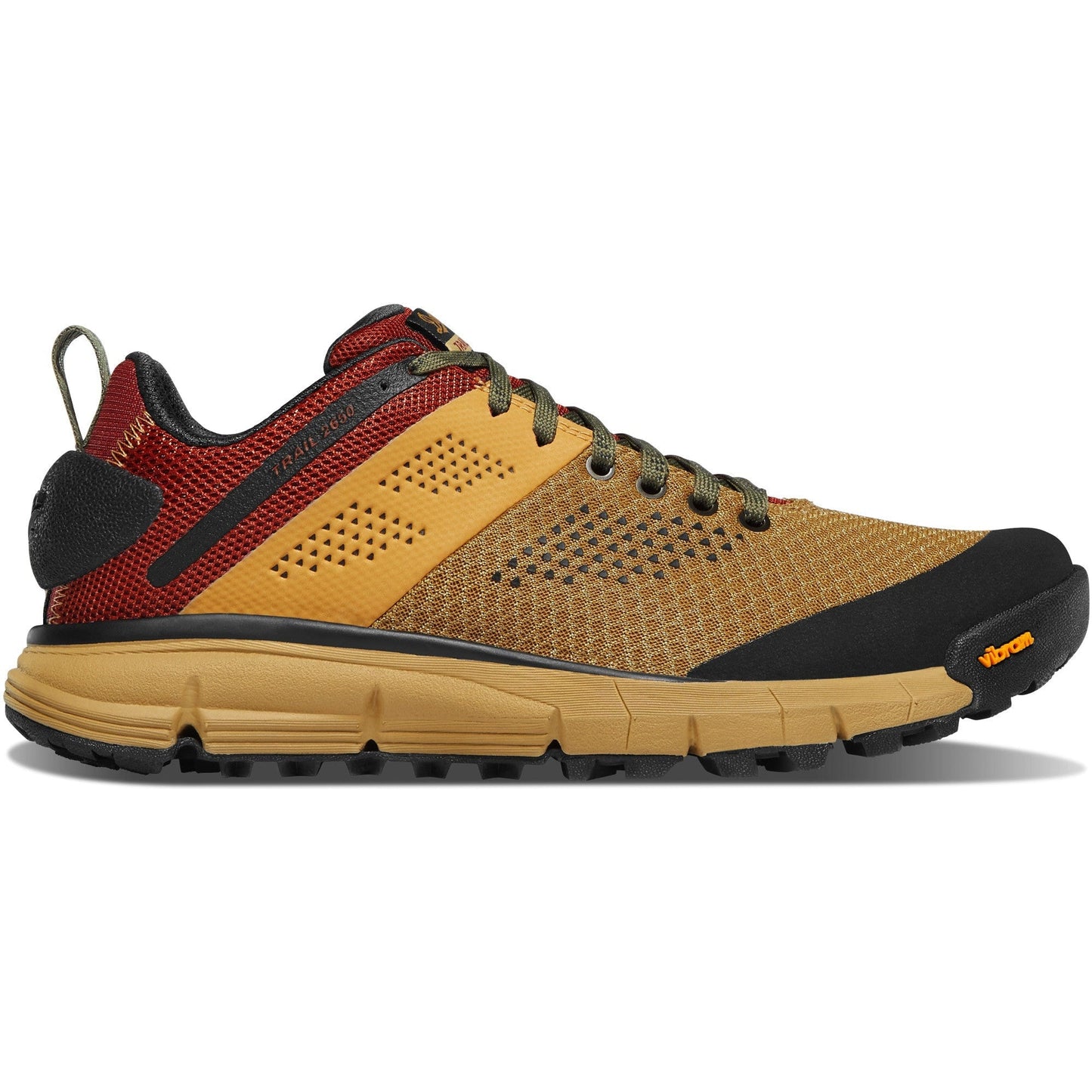 Danner Women's Trail 2650 Mesh 3" Lifestyle Shoe- Painted Hills- 61213  - Overlook Boots