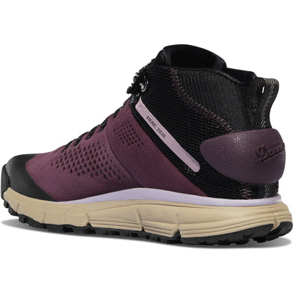 Danner Women's Trail 2650 Mid 4" Waterproof Hiker Shoe - Marionberry - 61244 - Overlook Boots
