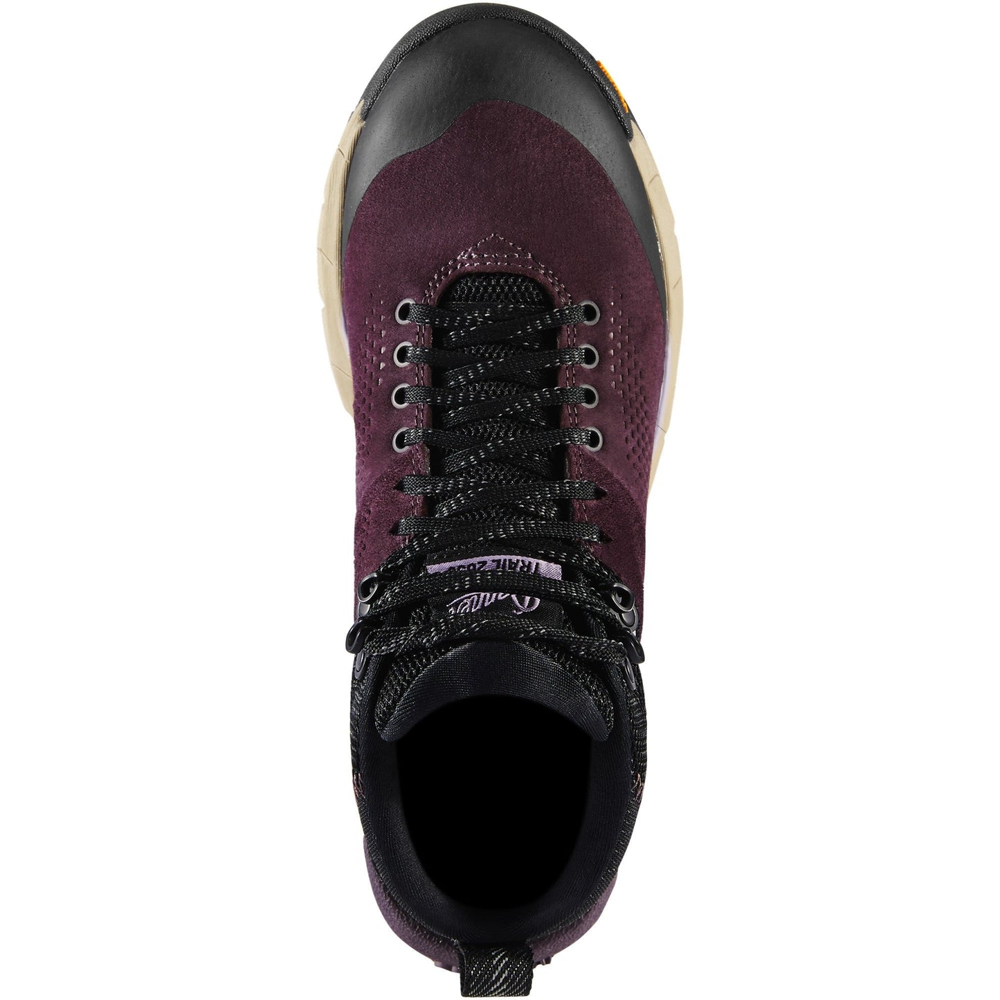 Danner Women's Trail 2650 Mid 4" Waterproof Hiker Shoe - Marionberry - 61244 - Overlook Boots