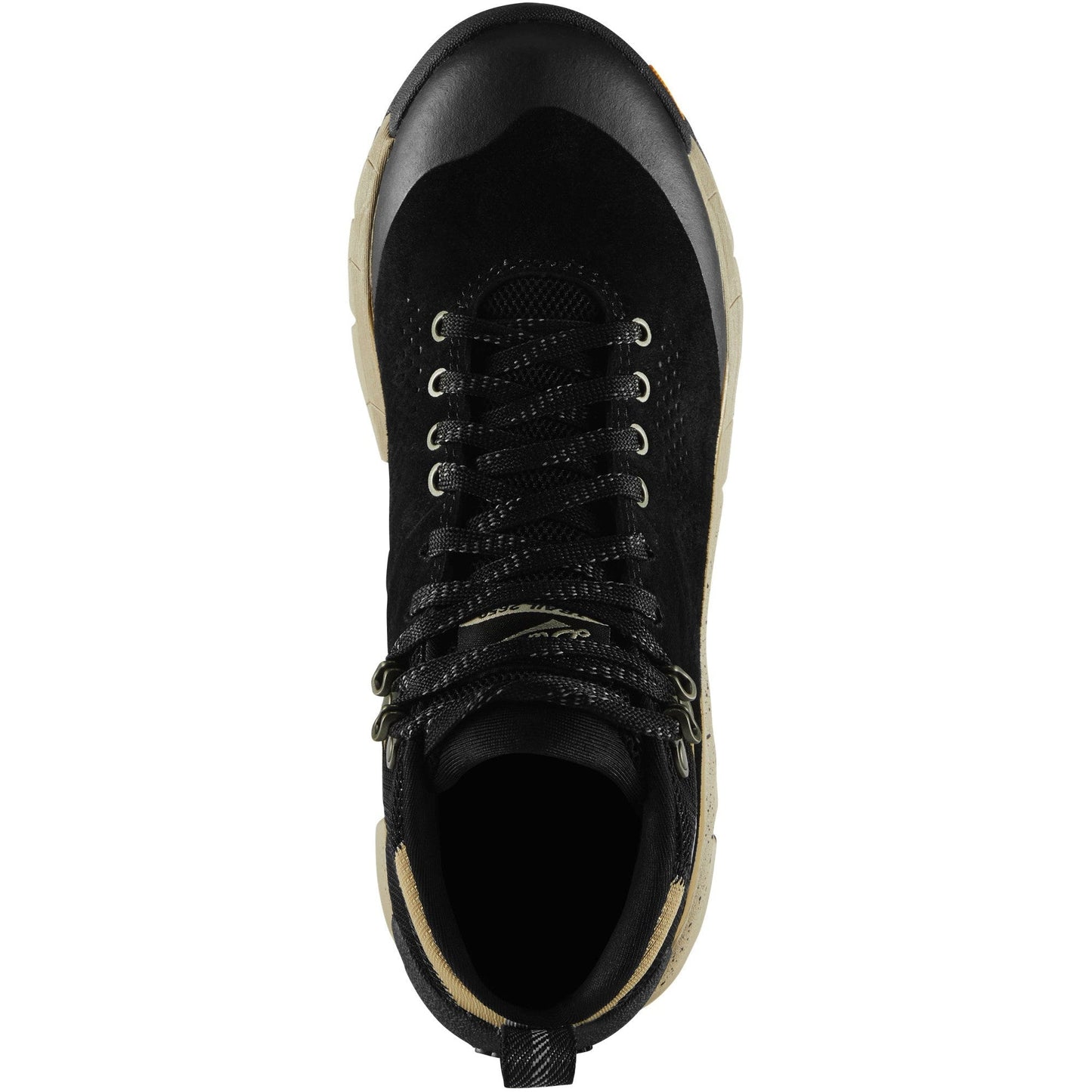 Danner Women's Trail 2650 GORE-TEX® Mid 4" Waterproof Hiker Shoe - Black - 61251 - Overlook Boots