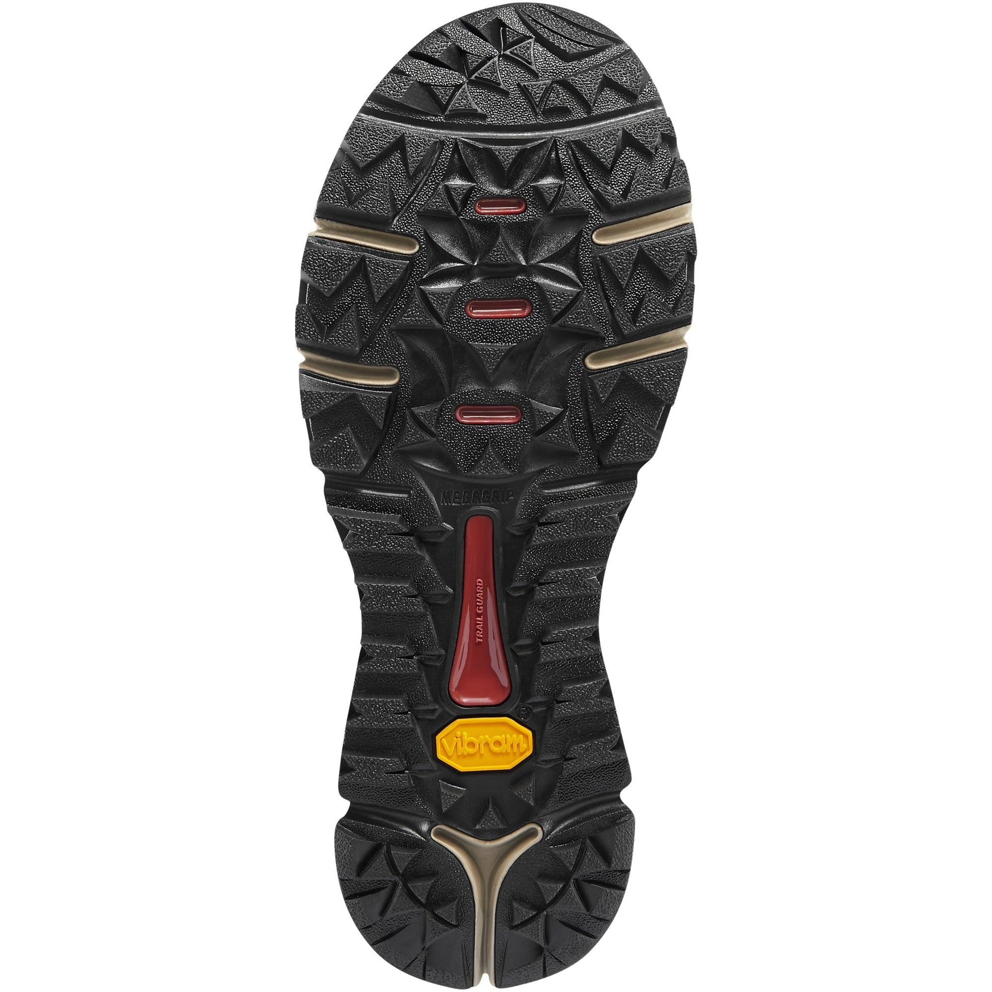 Danner Women's Trail 2650 GORE-TEX® 3" Waterproof Hiker Shoe - Tangerine - 61289 - Overlook Boots