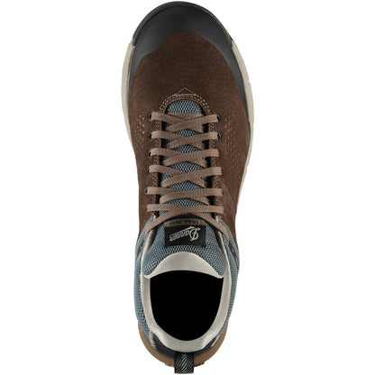 Danner Men's Trail 2650 GORE-TEX® 3" Waterproof Hiking Shoe Kangaroo Brown - 61306 - Overlook Boots