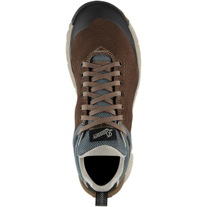 Danner Women's Trail 2650 GORE-TEX® 3" Waterproof Hiking Shoe -Brown- 61307 - Overlook Boots