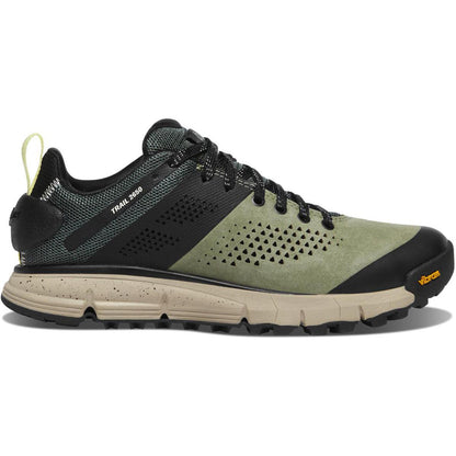 Danner Women's Trail 2650 3" Outdoor Hiking Shoe- Green/Black - 61311 - Overlook Boots