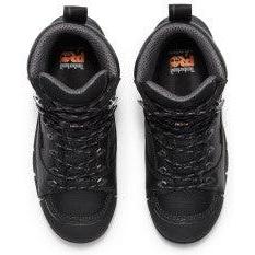 Timberland Pro Men's Endurance EV CSA 8" Comp Toe Metguard Work Boot - Black - TB0A63V6W02 - Overlook Boots