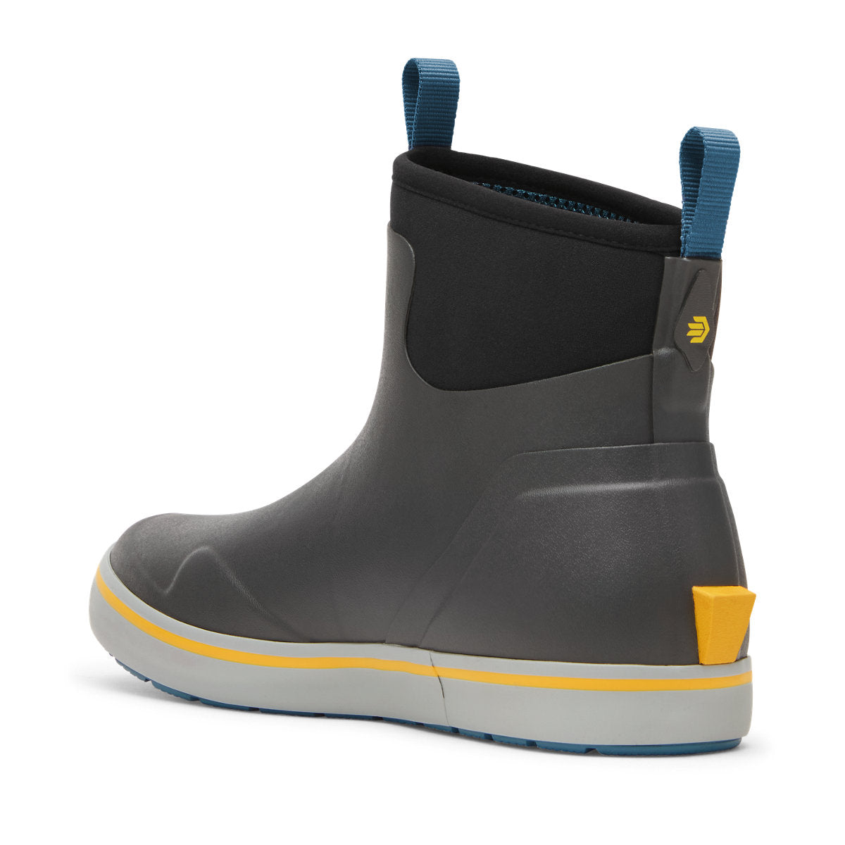 Lacrosse Men's Alpha 6" Waterproof Deck Work Boot - Shadow - 621206 - Overlook Boots