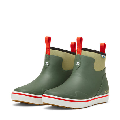 Lacrosse Women's Alpha 6" Waterproof Deck Work Boot - Sea - 621207 - Overlook Boots