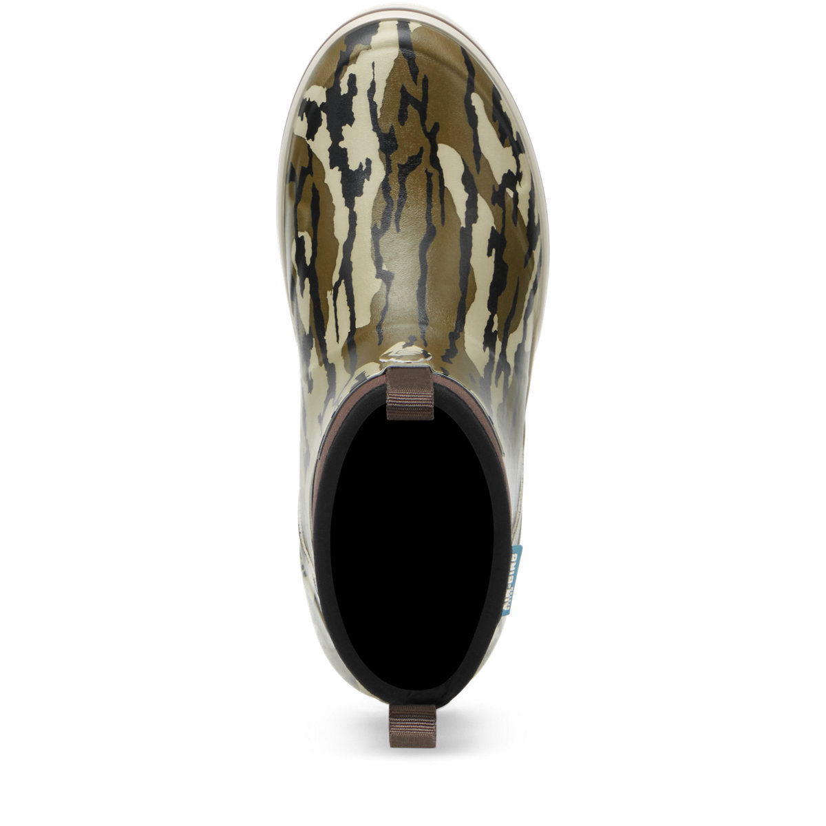 Lacrosse Women's Alpha 6" Waterproof Slip Resistant Deck Work Boot - Camo - 621209 - Overlook Boots