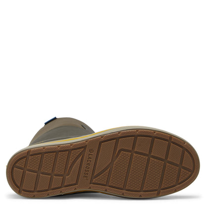 Lacrosse Men's Alpha 12" Slip Resistant Deck Work Boot - Brown - 621300 - Overlook Boots