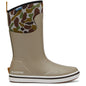 Lacrosse Women's Alpha 12" Slip Resistant Deck Work Boot - Camo - 621303 5 / Medium / Brown - Overlook Boots