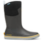 Lacrosse Men's Alpha 12" Waterproof Deck Work Boot - Shadow - 621304 7 / Medium / Grey - Overlook Boots