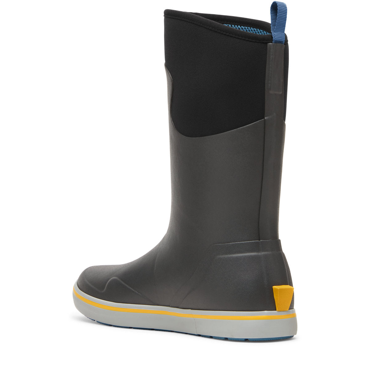 Lacrosse Men's Alpha 12" Waterproof Deck Work Boot - Shadow - 621304 - Overlook Boots