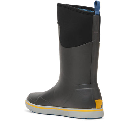 Lacrosse Men's Alpha 12" Waterproof Deck Work Boot - Shadow - 621304 - Overlook Boots