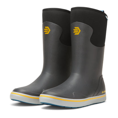 Lacrosse Men's Alpha 12" Waterproof Deck Work Boot - Shadow - 621304 - Overlook Boots