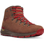 Danner Men's Mountain 600 4.5" Waterproof Hiking Boot - Brown - 62241 14 / Medium / Brown - Overlook Boots