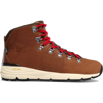 Danner Men's Mountain 600 4.5" Waterproof Hiking Boot - Saddle Tan - 62246 - Overlook Boots