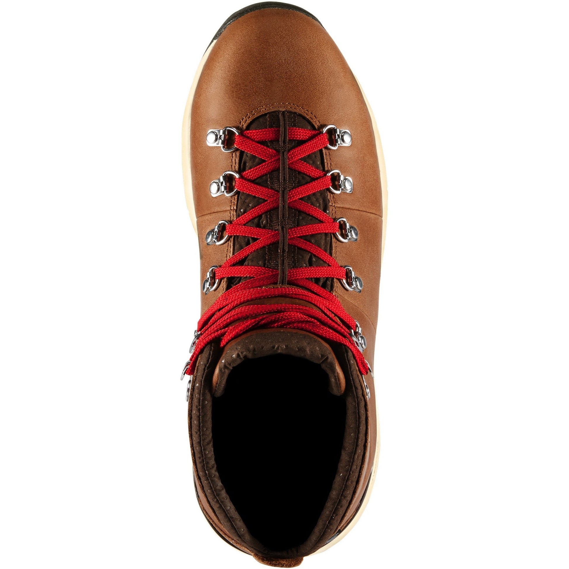 Danner Men's Mountain 600 4.5" Waterproof Hiking Boot - Saddle Tan - 62246 - Overlook Boots