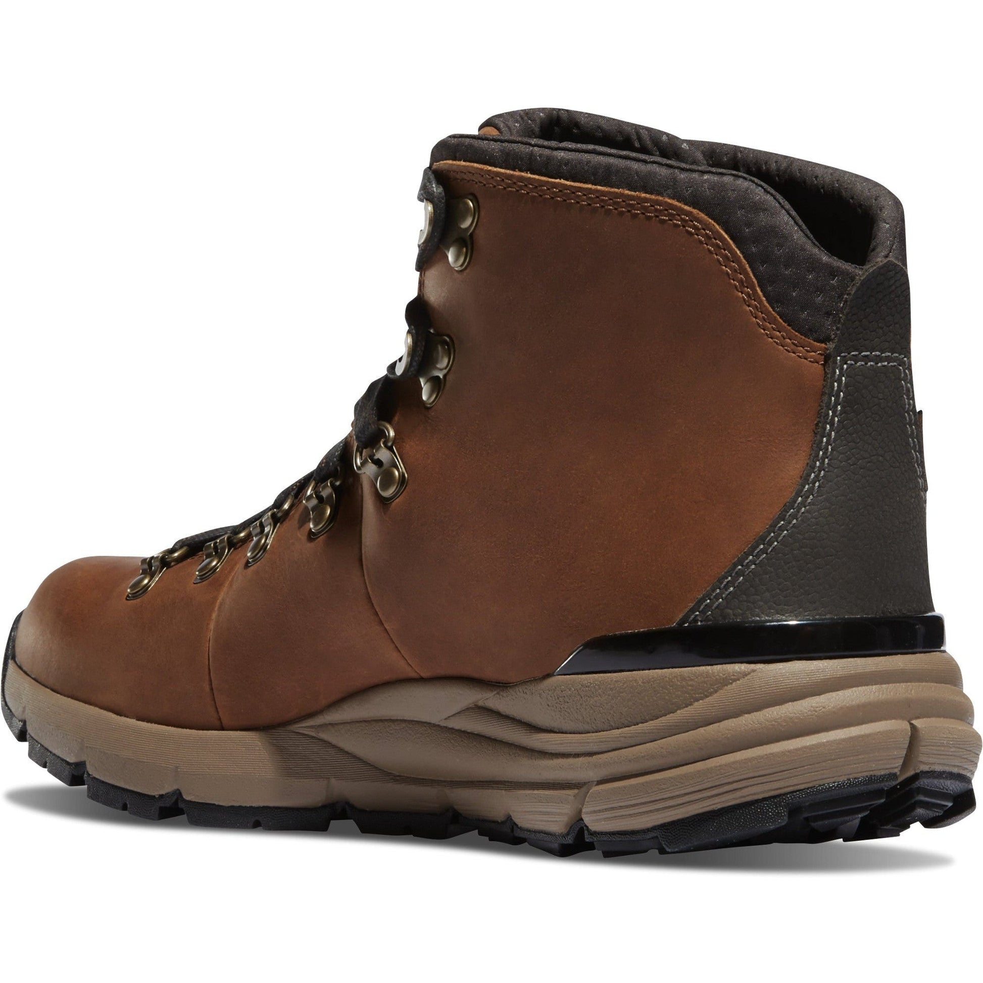 Danner Men's Mountain 600 4.5" Waterproof Hiking Boot - Brown - 62250 - Overlook Boots