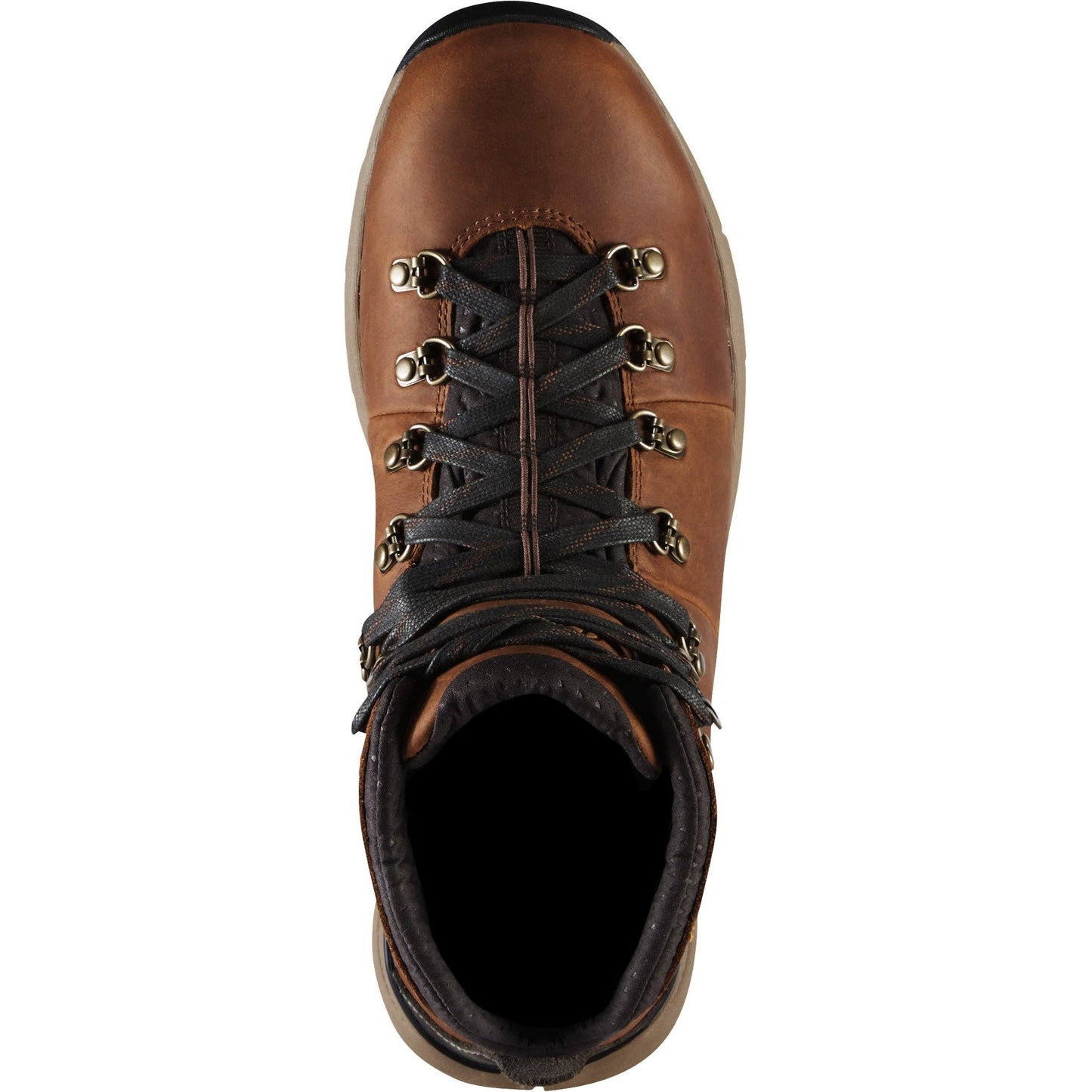 Danner Men's Mountain 600 4.5" Waterproof Hiking Boot - Brown - 62250 - Overlook Boots
