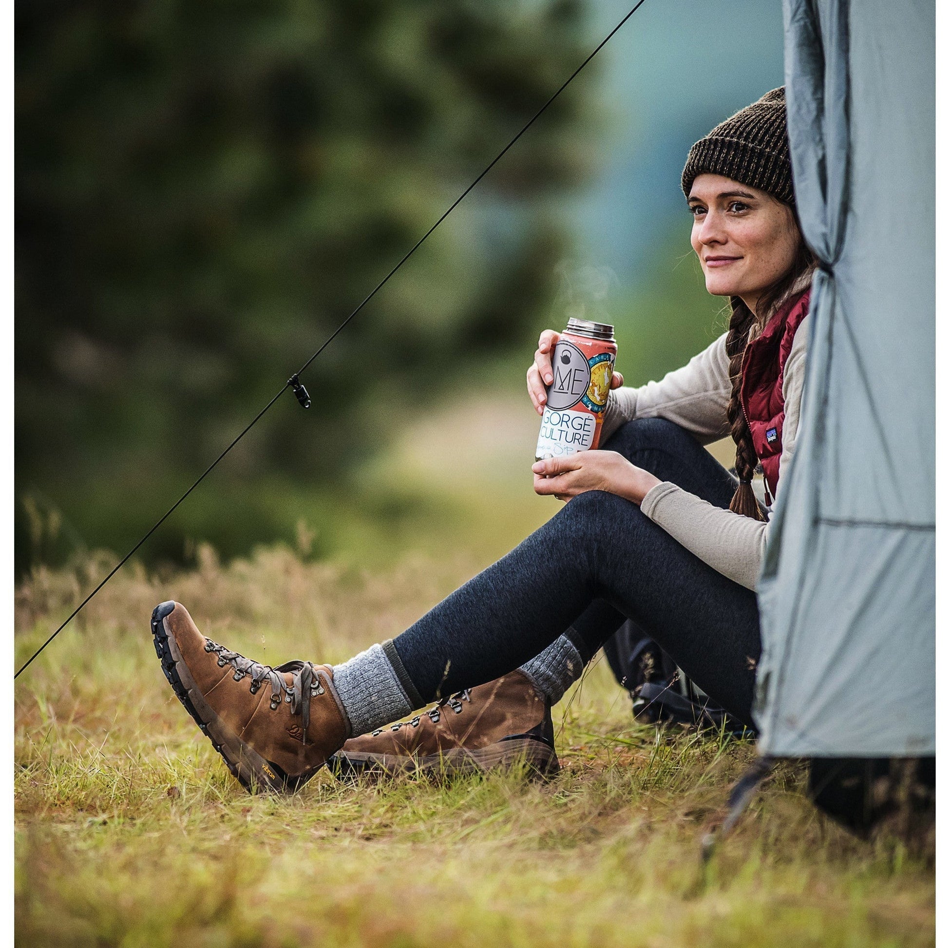 Danner Women's Mountain 600 4.5" Waterproof Hiking Boot - Brown - 62251 - Overlook Boots