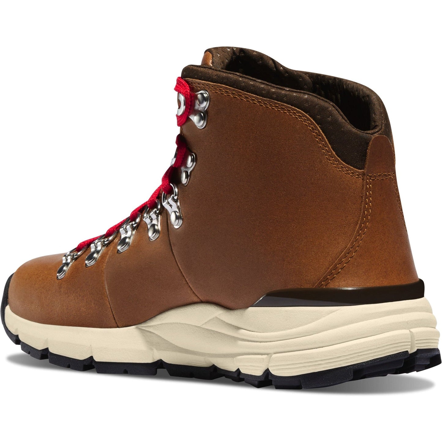 Danner Women's Mountain 600 4.5" Waterproof Hiking Boot - Saddle Tan - 62259 - Overlook Boots