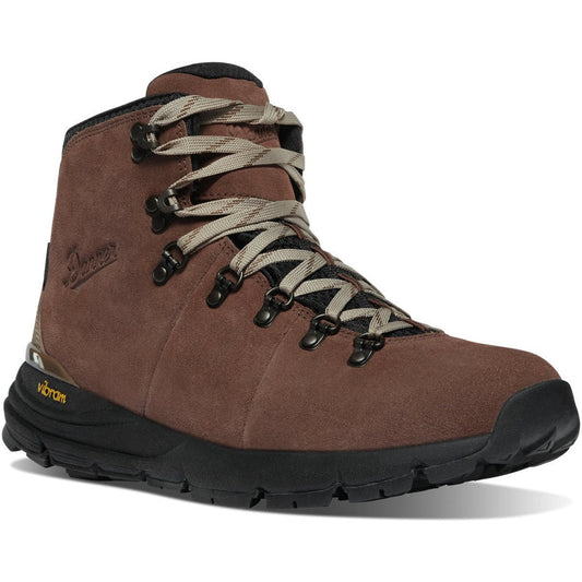 Danner Men's Mountain 600 4.5" Waterproof Hiking Boot -Dark Earth- 62300 - Overlook Boots