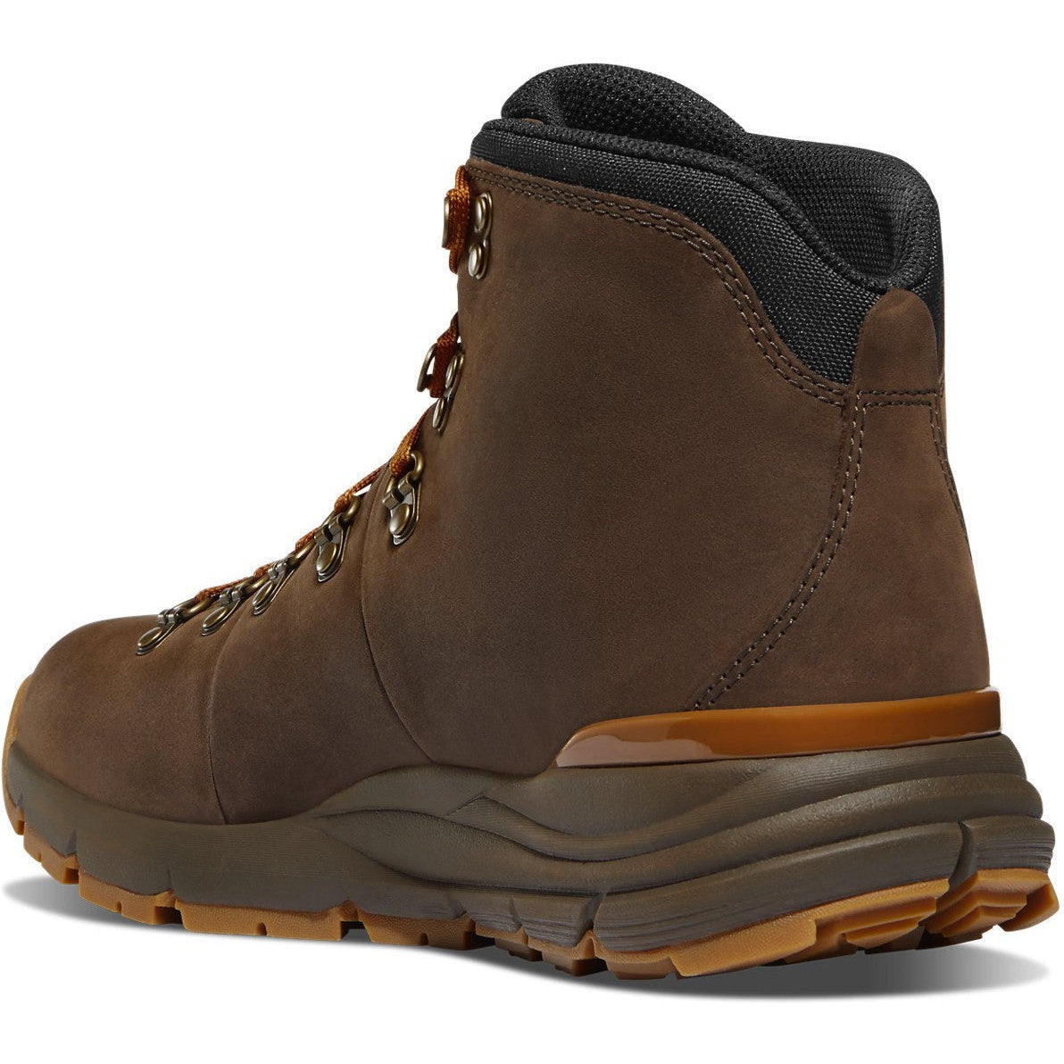 Danner Men's Mountain 600 Leaf GORE-TEX® 4.5" Waterproof Hiking Boot -Loam Brown- 62304 - Overlook Boots