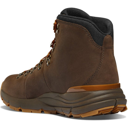 Danner Men's Mountain 600 Leaf GORE-TEX® 4.5" Waterproof Hiking Boot -Loam Brown- 62304 - Overlook Boots
