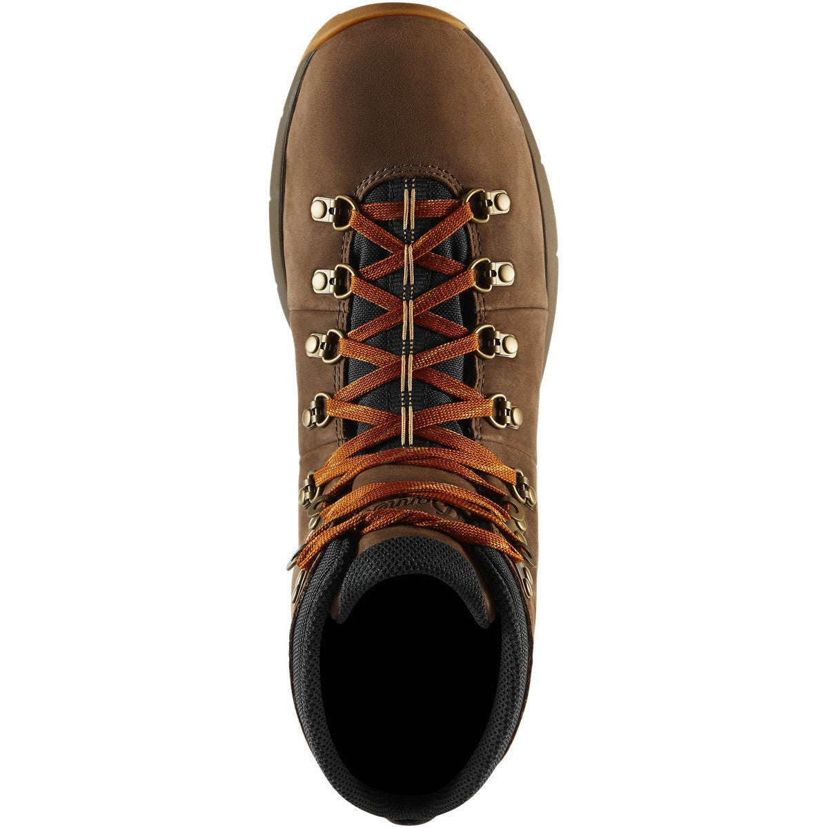 Danner Men's Mountain 600 Leaf GORE-TEX® 4.5" Waterproof Hiking Boot -Loam Brown- 62304 - Overlook Boots