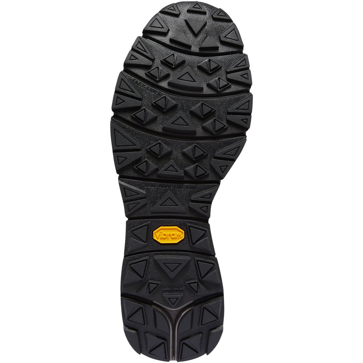 Danner Men's Mountain 600 Leaf GORE-TEX® 4.5" Waterproof Hiking Shoe Obsidian- 62306 - Overlook Boots