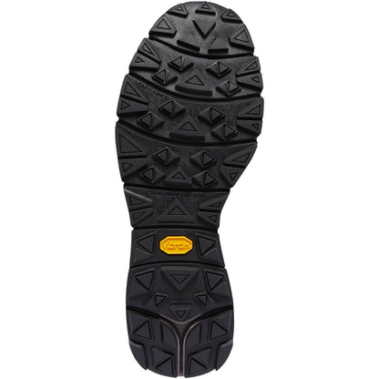 Danner Men's Mountain 600 Leaf GORE-TEX® 4.5" Waterproof Hiking Shoe Obsidian- 62306 - Overlook Boots