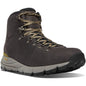 Danner Men's Mountain 600 Leaf GORE-TEX® 4.5" Waterproof Hiking Shoe Obsidian- 62306 7 / Medium / Grey - Overlook Boots