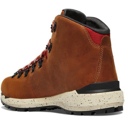 Danner Men's Mountain 600 Evo 4.5" Waterproof Hiking Boot -Brown- 62710 - Overlook Boots